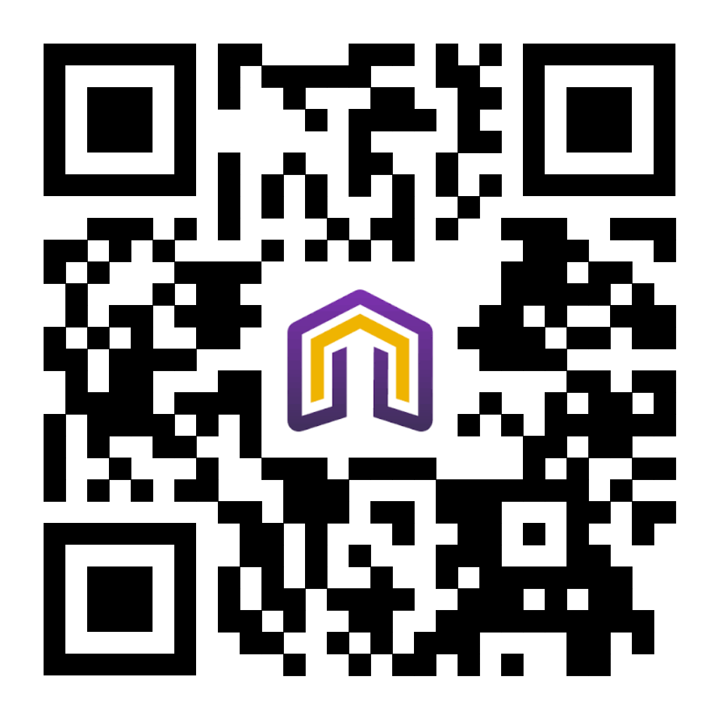 QR code to the Kaapsehoop digital cemetery