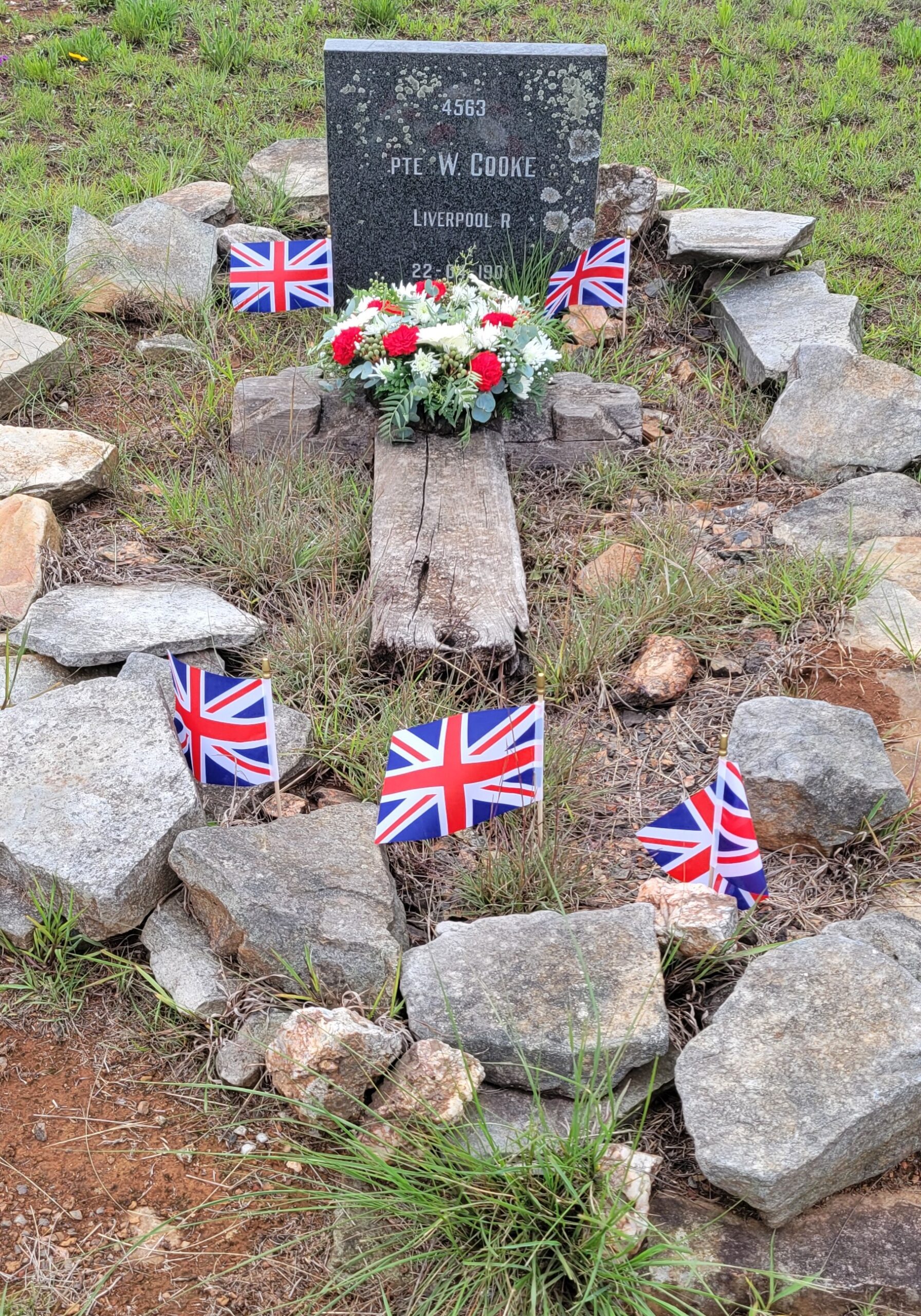 Grave Cooke