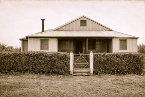 The Lambourn Homestead