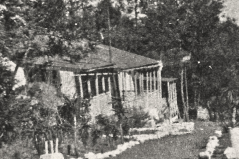 The International Hotel, Kaapsche Hoop