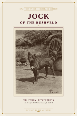 Jock of the Bushveld (1907)