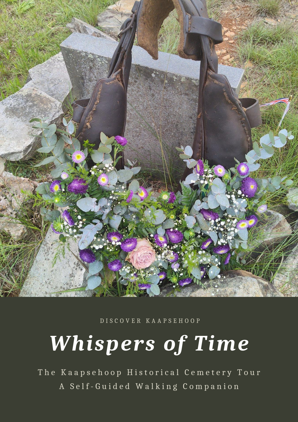 Whispers of Time — The Kaapsehoop Historical Cemetery Tour (PDF)